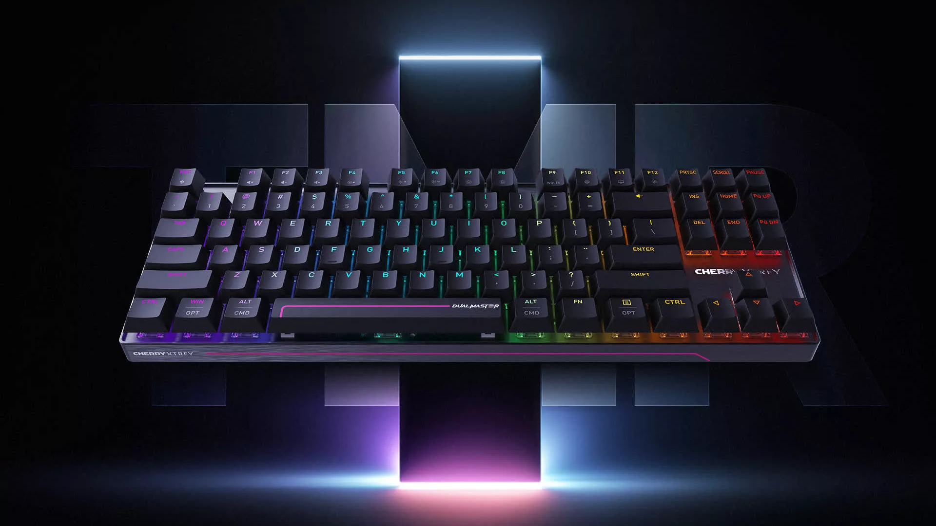 CHERRY XTRFY MX 8.2 Pro TMR
