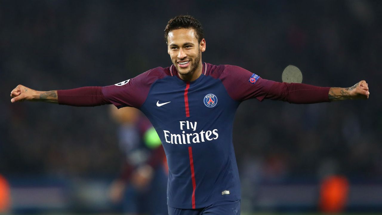 Neymar Man Utd transfer news PSG Real Madrid