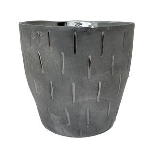 Cosmos Meteor Ceramic Planter - 5.25