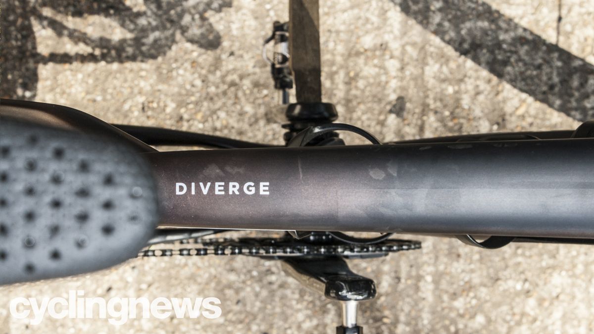 Specialized S-Works Diverge