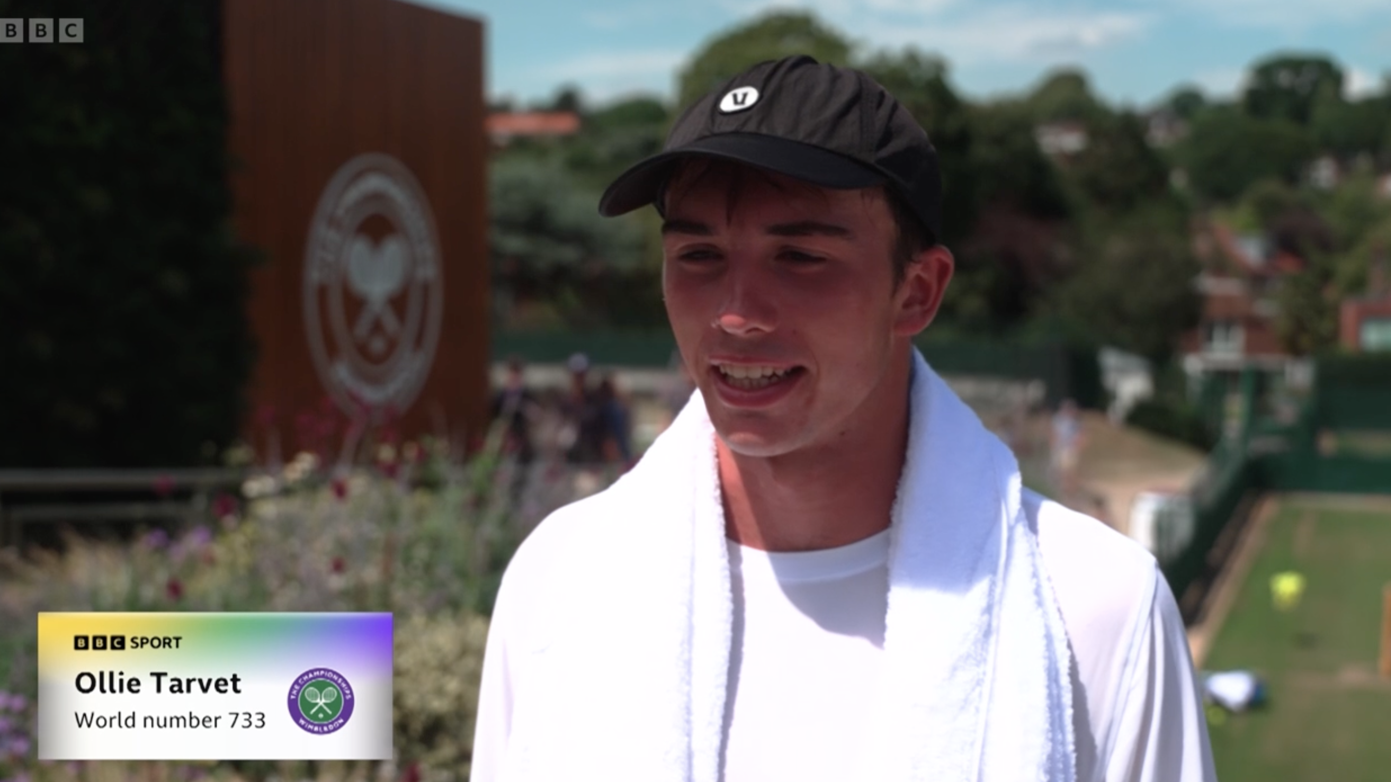 Ollie Tarvet Interview