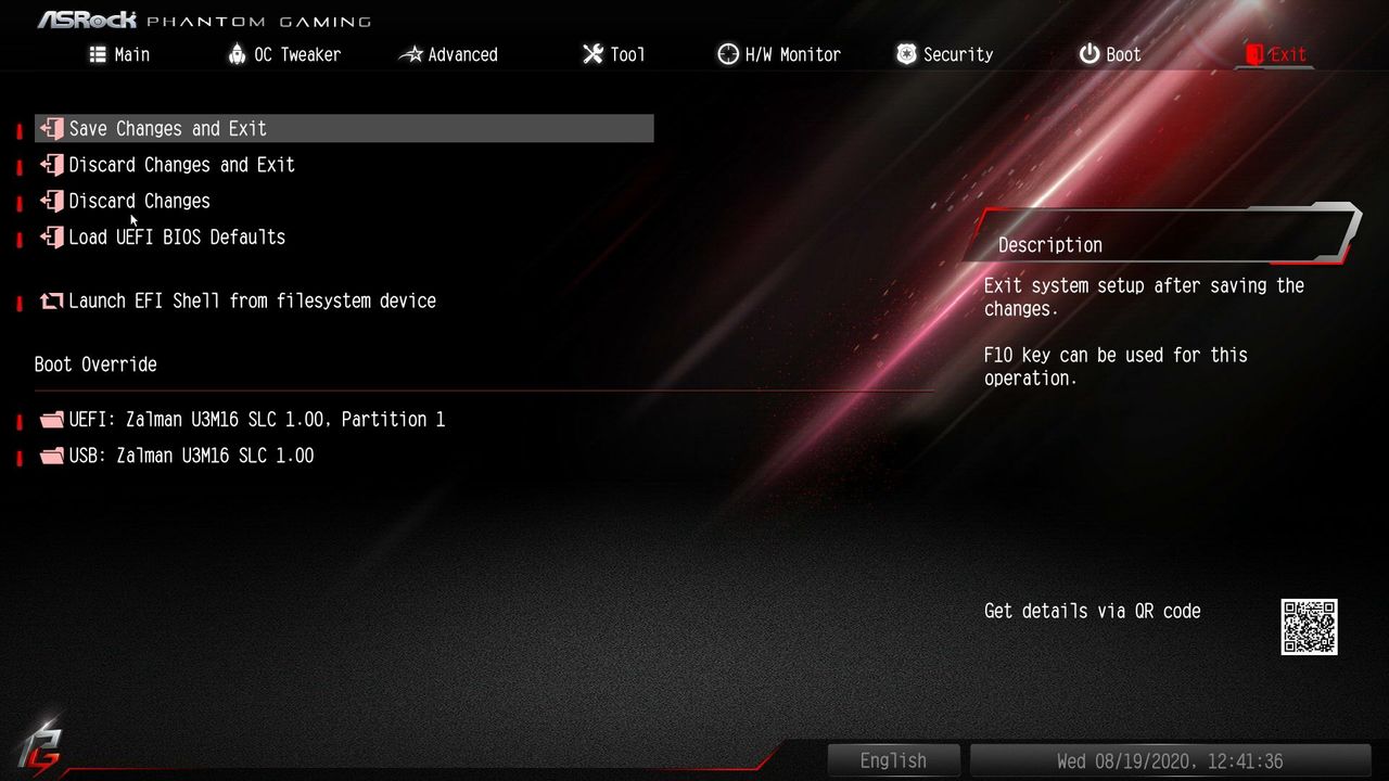ASRock B550 PG Velocita