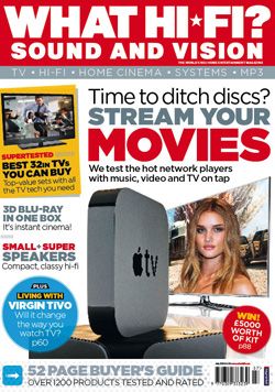 Is it time to ditch your discs and start streaming your music and movies?