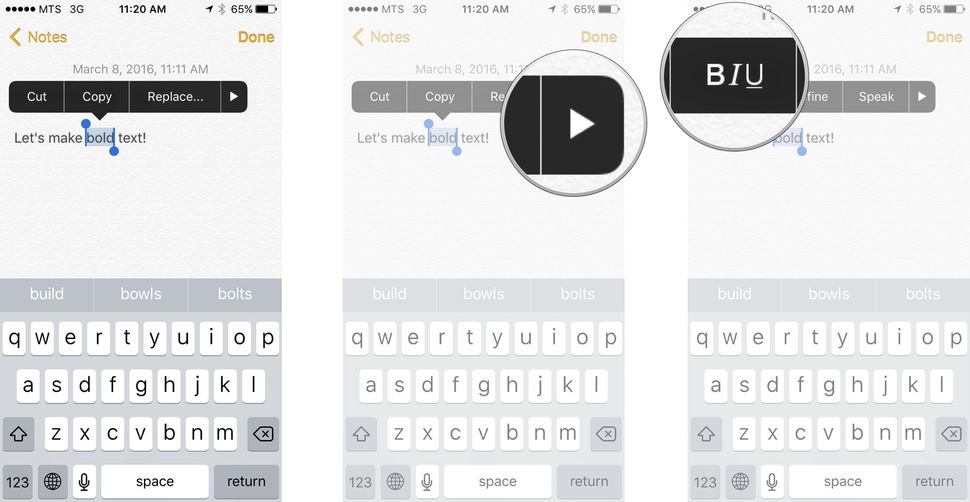 How to select, copy, and paste text on iPhone or iPad | iMore