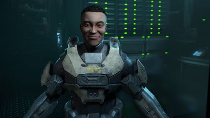 Halo Infinite Season 2 interference event agryna cutscene