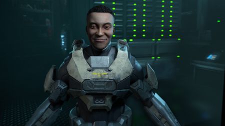 Halo Infinite Season 2 interference event agryna cutscene