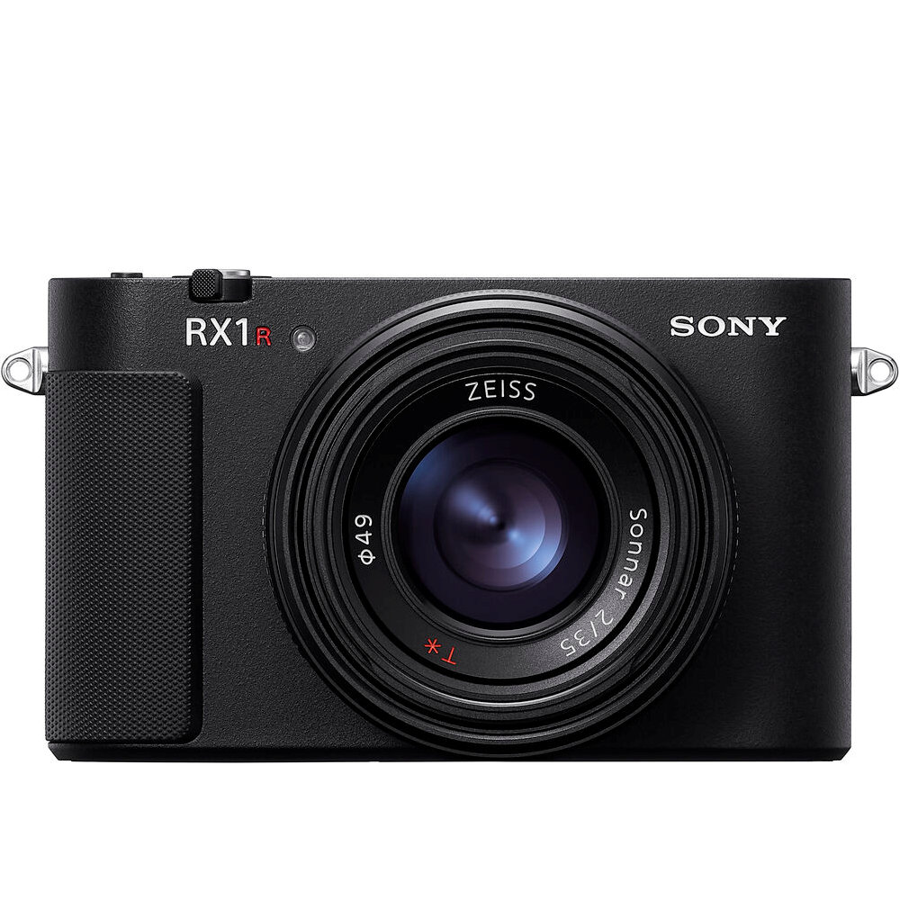 Sony RX1R III product shot