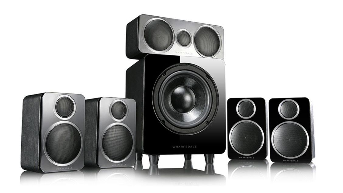 Top Ten Surround Sound Systems Best surround sound systems: our guide to truly cinematic sound | TechRadar