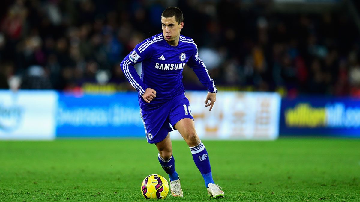 Eden Hazard