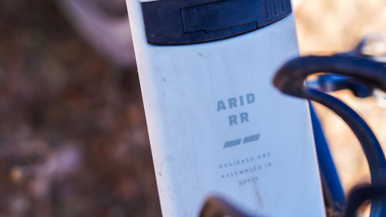 The all-new Mondraker Arid Gravel Bike