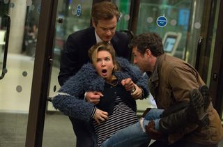 Bridget Jones's Baby Renée Zellweger Patrick Dempsey Colin Firth