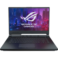 Asus ROG Strix 15-inch gaming laptop