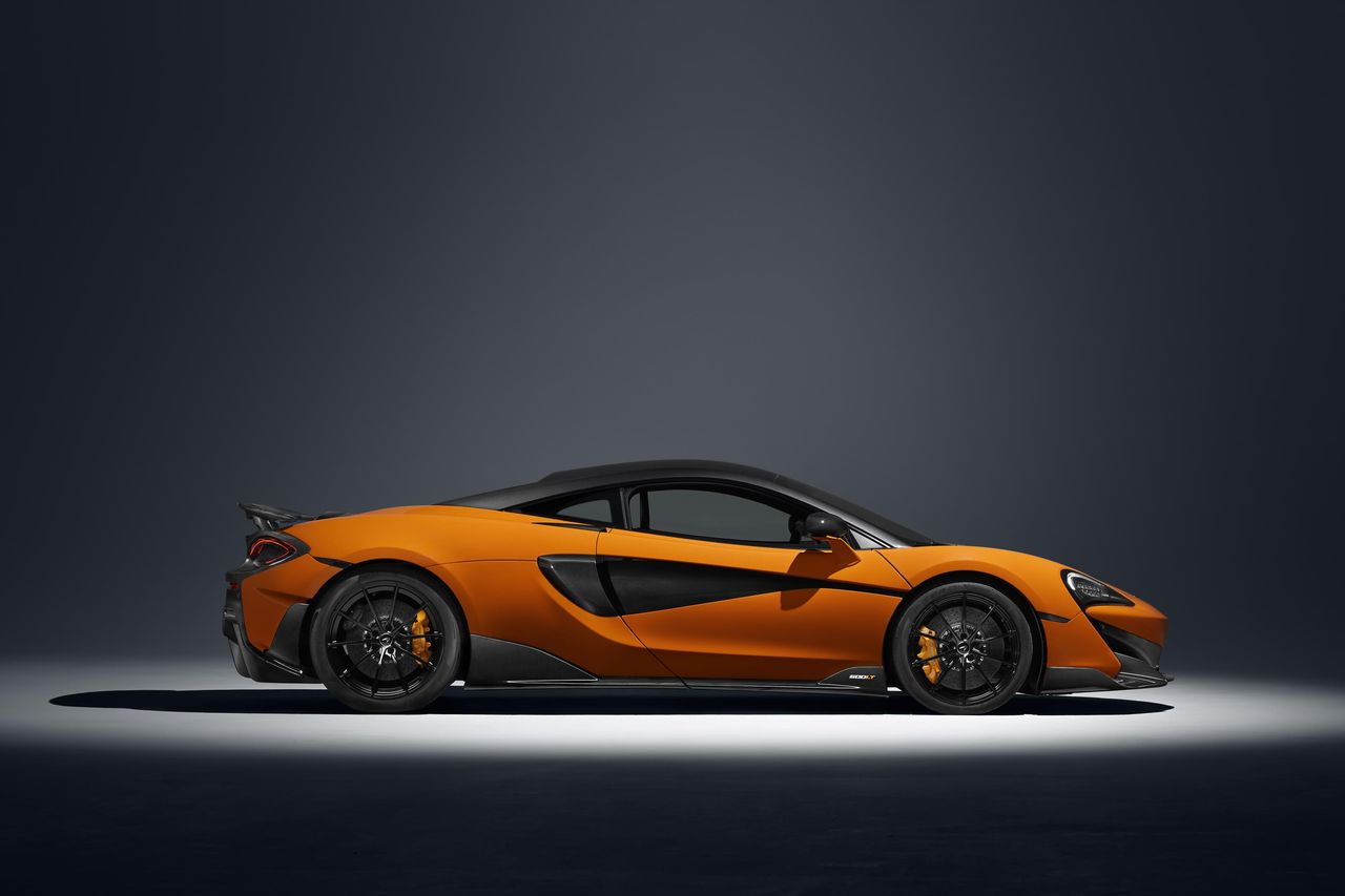 McLaren 600LT