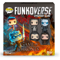 Buy the Funkoverse: Game of Thrones Strategy Game: $39.99 $24.44 on Amazon