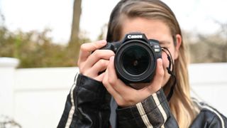 best DSLR cameras: Canon EOS 90D