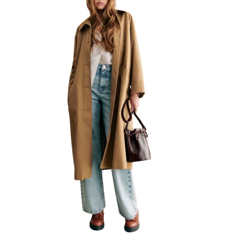 trench coat