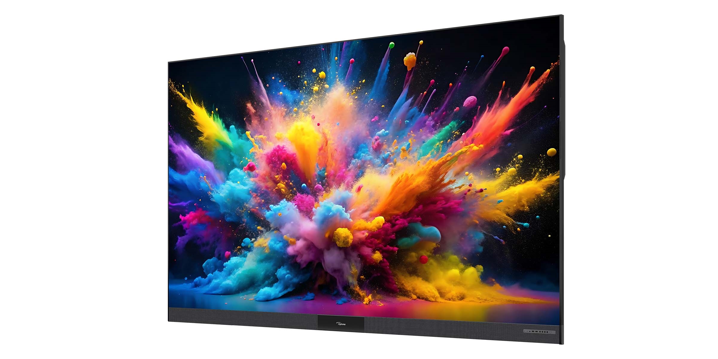 Optoma’s ProScene FHDC135 dvLED Display