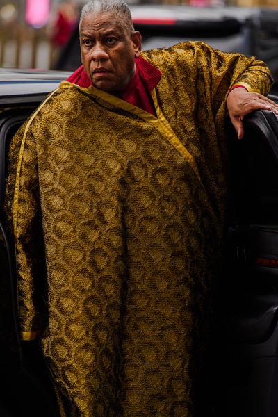 Day 3: André Leon Talley