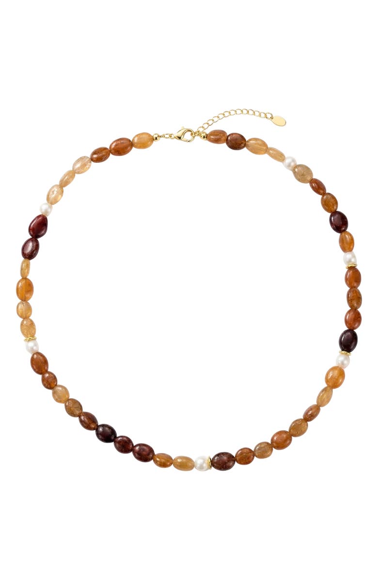 Beaded Necklace