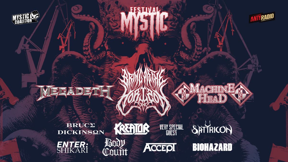 Mystic Festival announces 17 more bands to join 2024 headliners