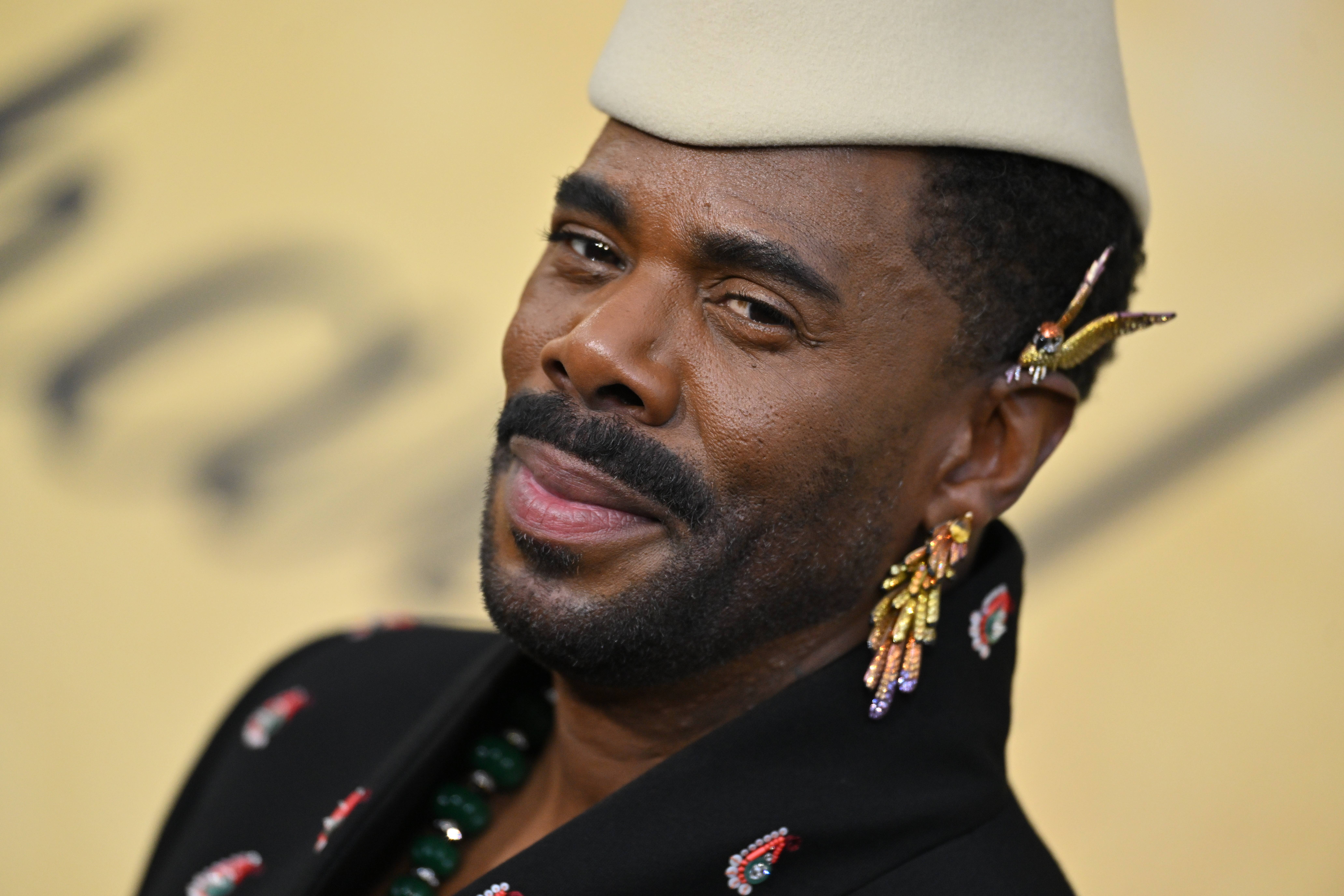 jewelry - colman domingo