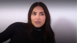 kim kardashian on the kardashians