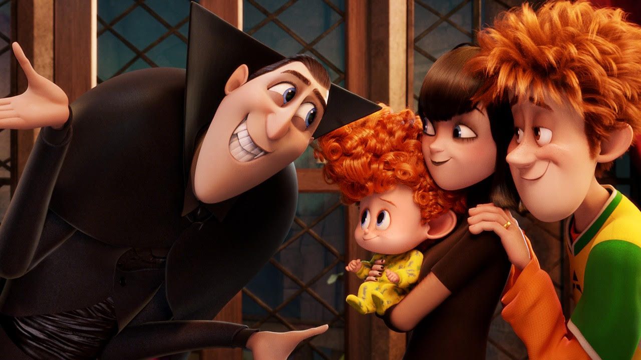 How To Watch The Hotel Transylvania Movies Streaming | Cinemablend