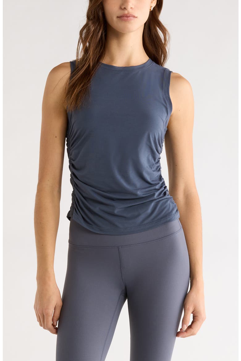 Breathe Ruched Tank