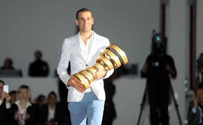Vincenzo Nibali looks set to compete at the Tour de France in 2014