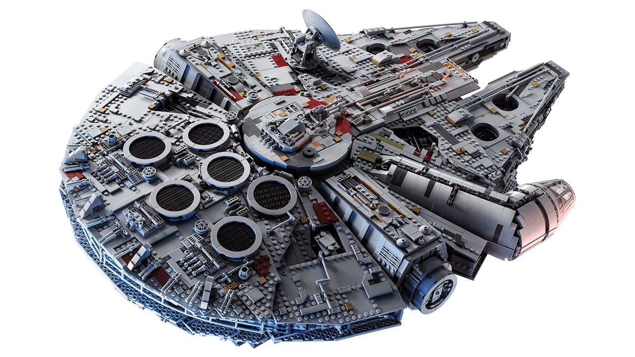 Lego Millennium Falcon © LEGO Group