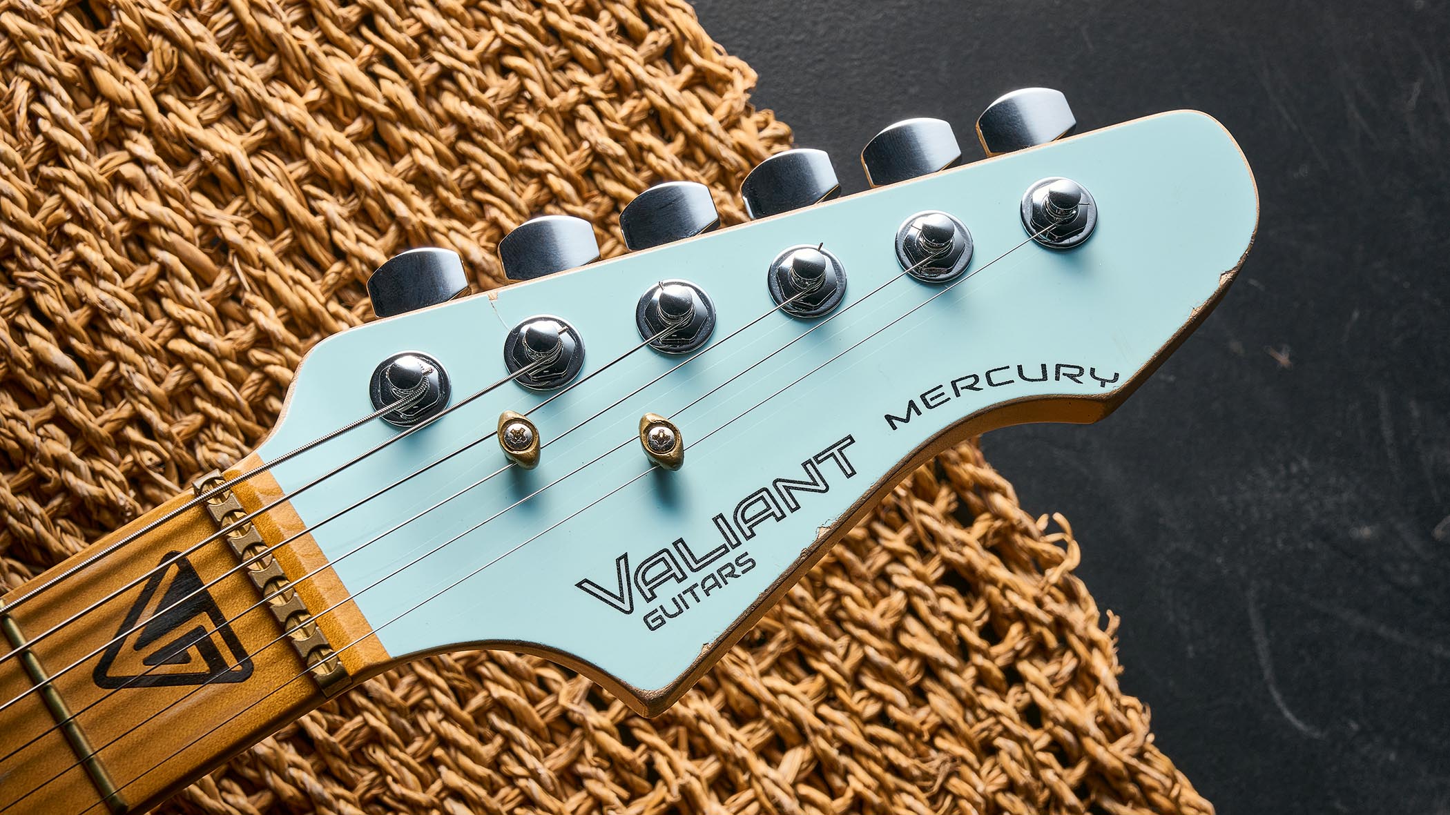 Valiant Mercury Distressed