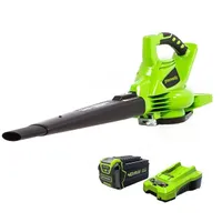 Greenworks 40V Cordless Leaf Blower: was $249 now $142 @ Amazon Greenworks 40V Cordless Leaf Blower: was $249 now $142 @ Amazon