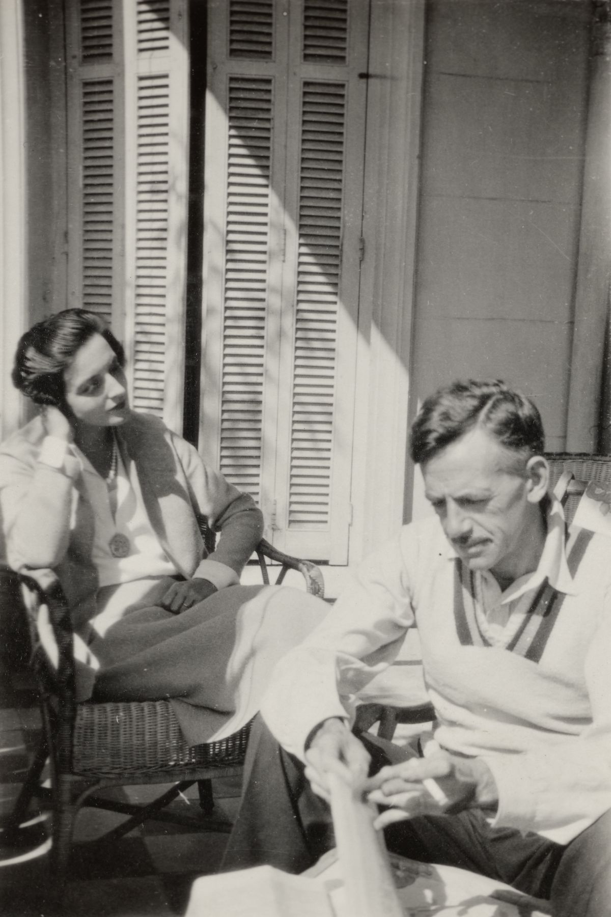 Bonhams Circle of Stieglitz