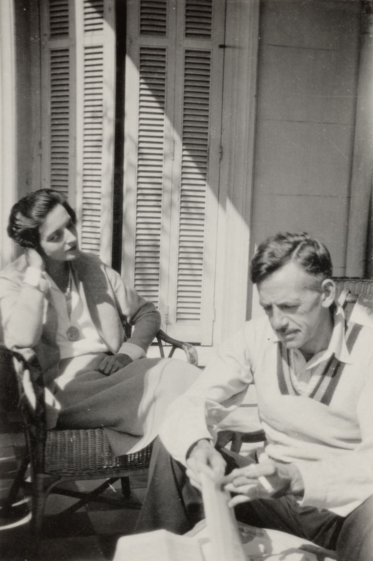 Bonhams Circle of Stieglitz
