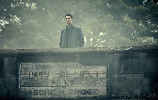 A Discovery Of Witches: Matthew Goode as vampire Matthew Clairmont