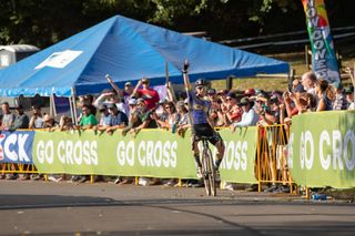 Andrew Strohmeyer victorious in Virginia's Blue Ridge Go Cross C1 race