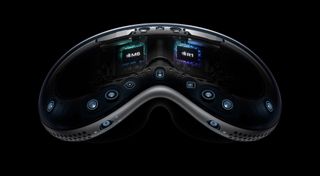 Apple Vision Pro (M5, 2025)