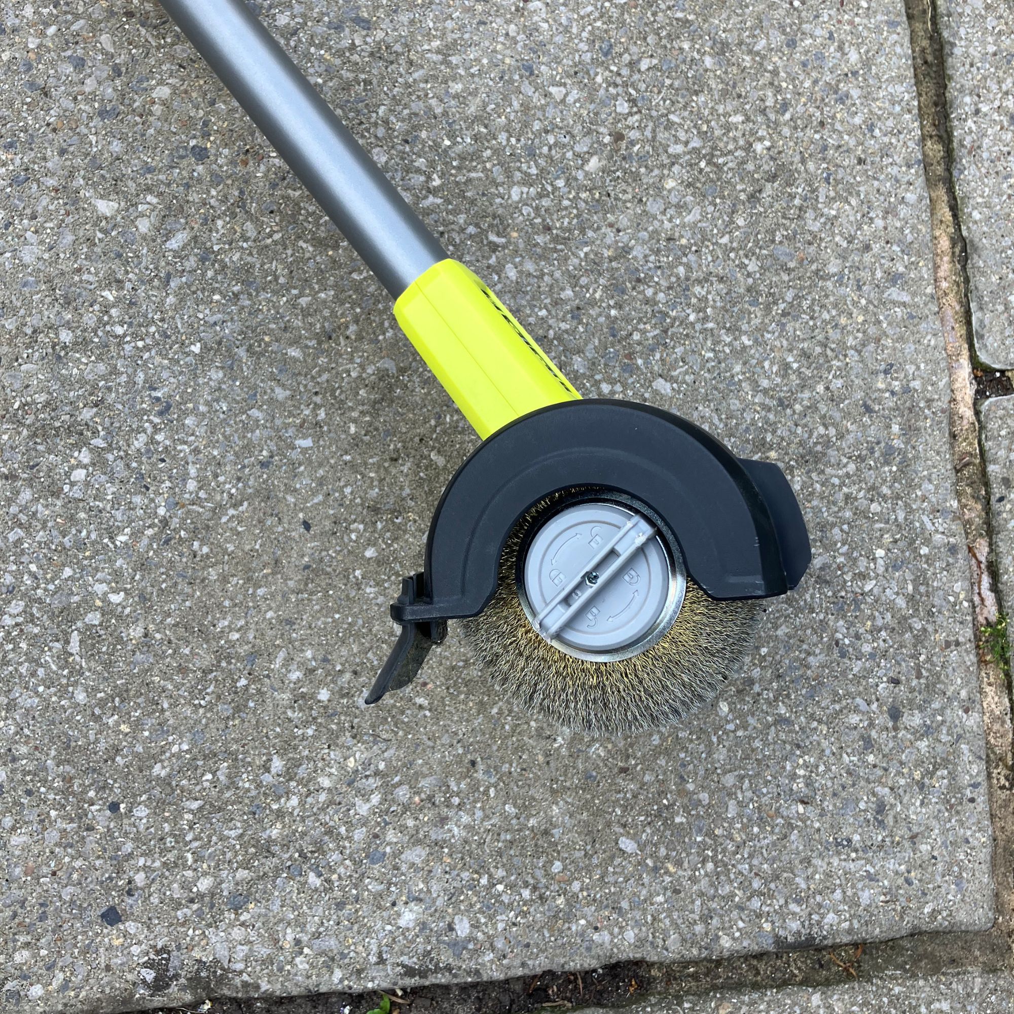 Ryobi patio cleaner