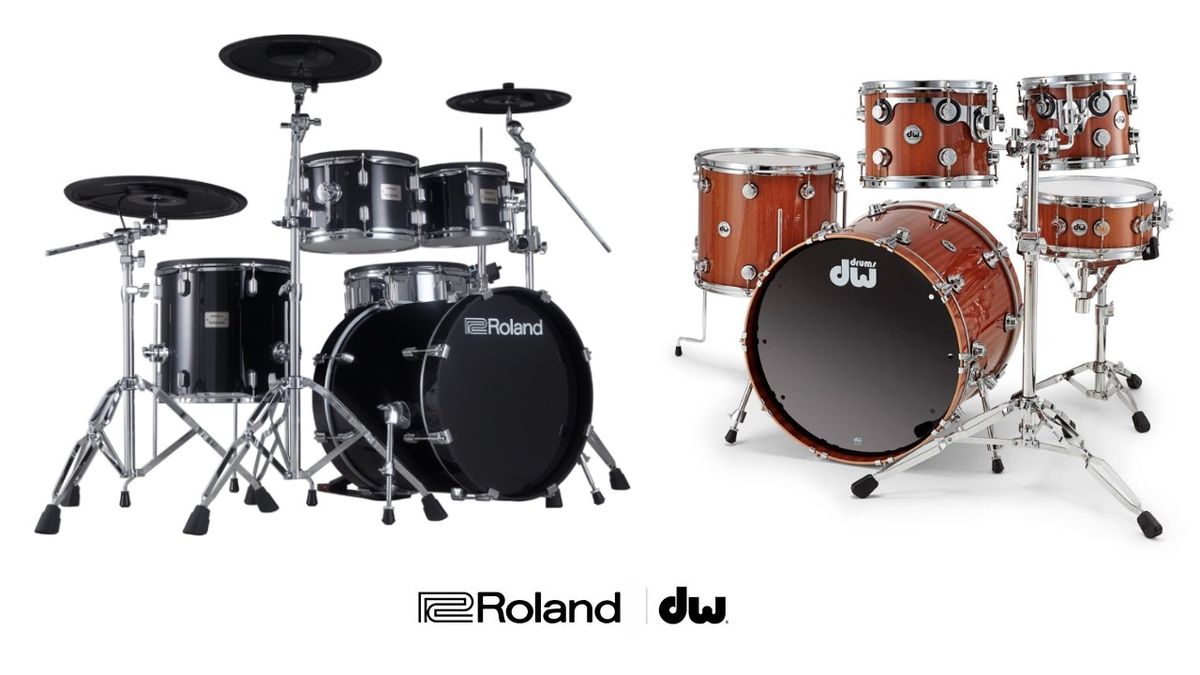 DW joins Roland Corporation