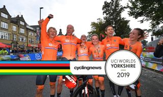 UCI Road World Championships 2019