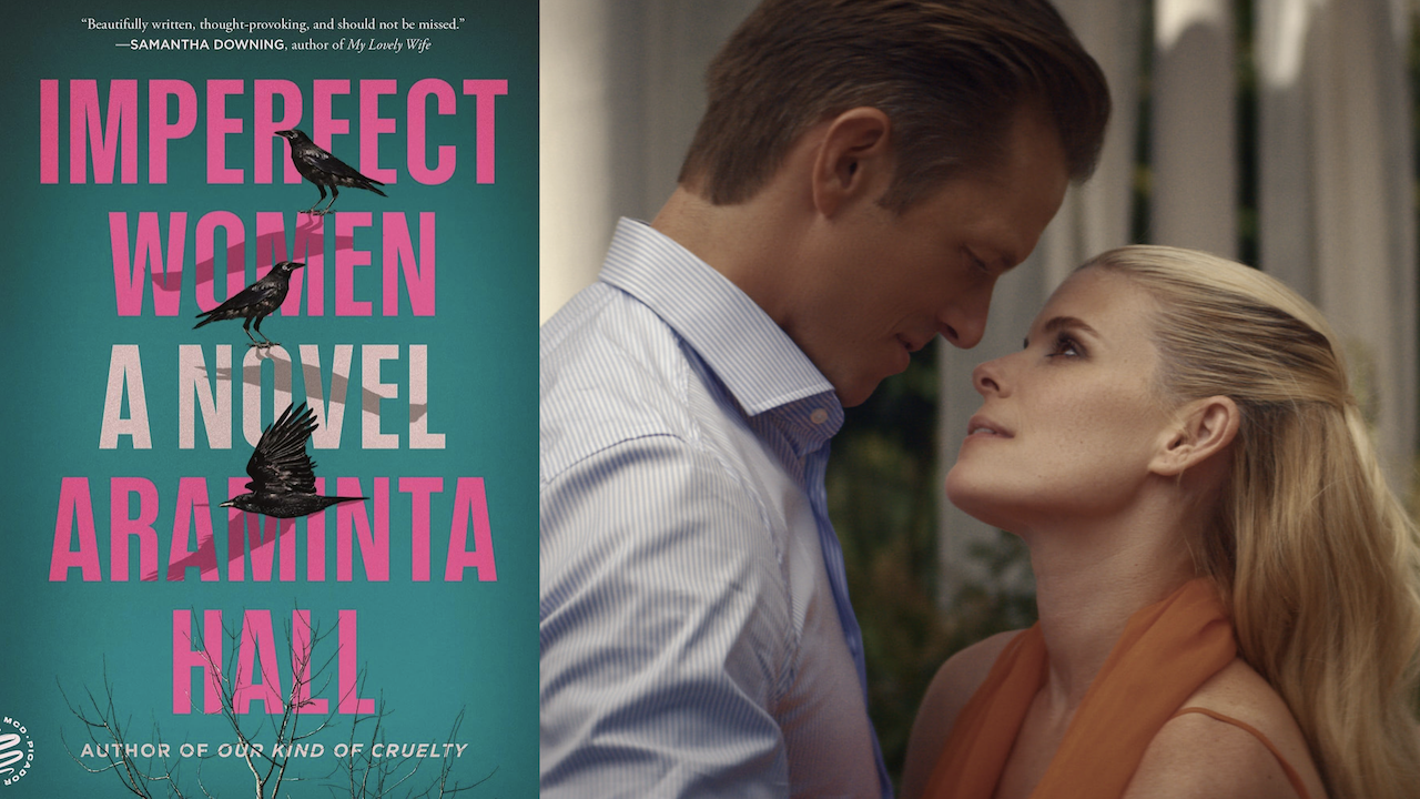 Imperfect Women book and series