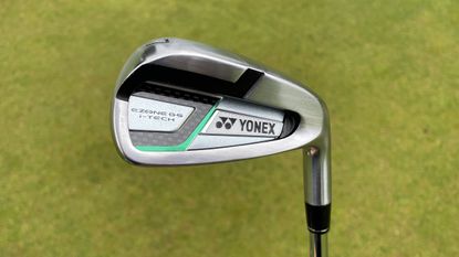 Yonex Ezone GS i-Tech Iron Review | Golf Monthly