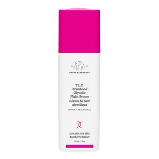 Drunk Elephant T.L.C. Framboos Glycolic Night Serum