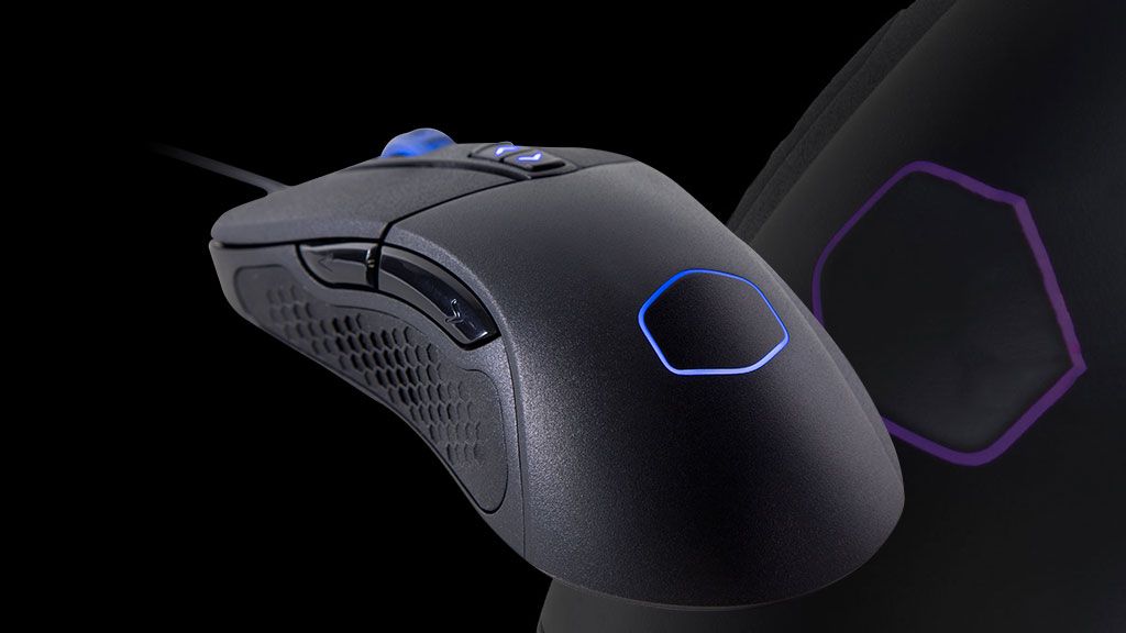 If nothing else, this $10 mouse from Cooler Master is a serviceable backup