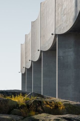 Våga Water Tower, White Arkitekter