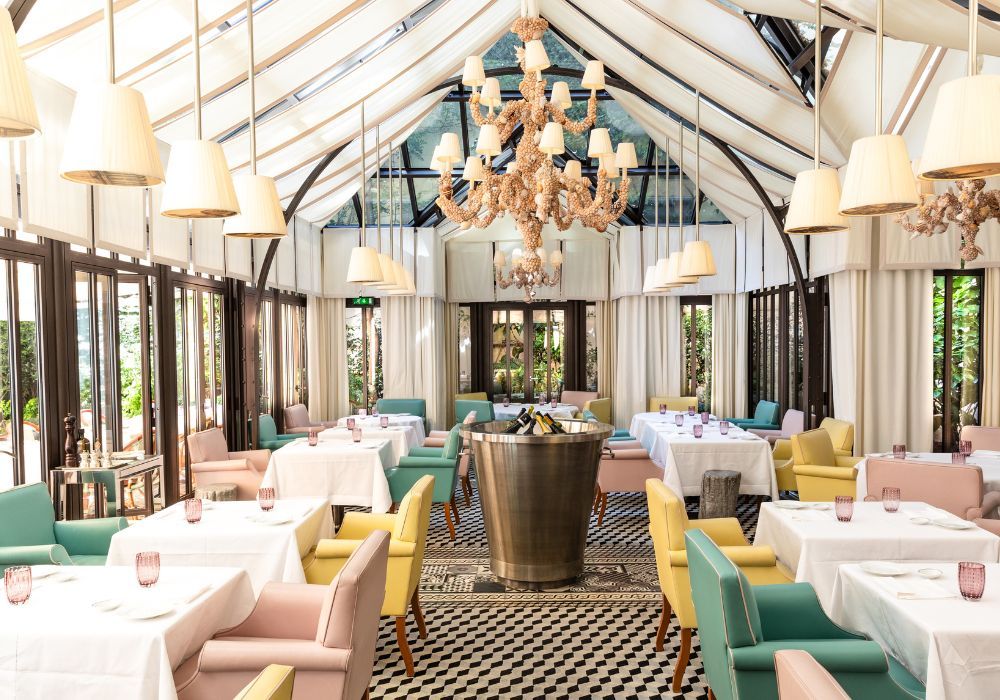 Le Royal Monceau - Raffles Paris Hotel