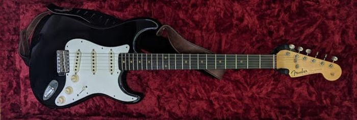 Fender Stratocaster