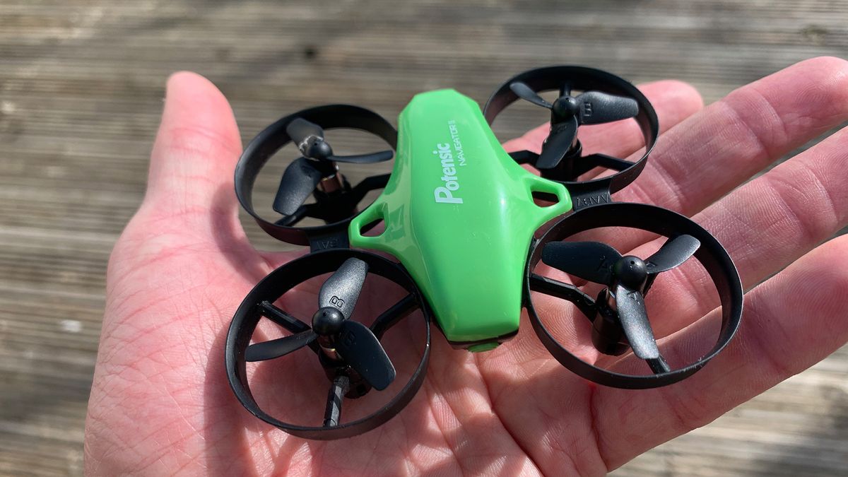 Potensic A20 Mini Drone review a tiny toy drone for young pilots T3