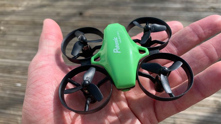 Potensic A20 Mini Drone review