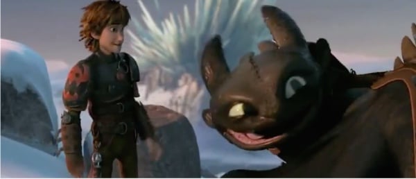 New How To Train Your Dragon 2 Trailer Promises A Clash Of Fire And Ice ...